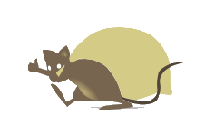 Mäuseblick